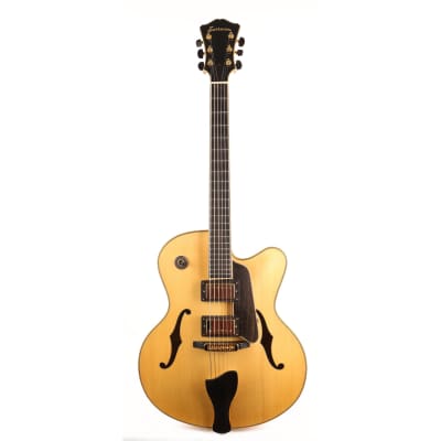 Eastman AR910 Archtop Guitar 2009 image 2