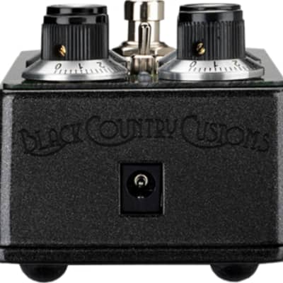 Laney BCC TCF The Custard Factory Tri-Mode Bass Compression Pedal image 2
