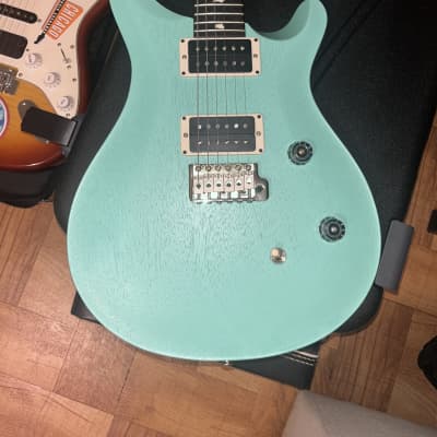 PRS NF3 2011 Seafoam Green | Reverb