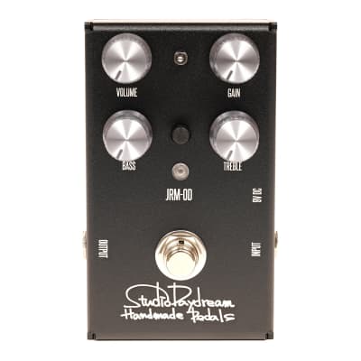 Studio Daydream JRM-OD v4 Overdrive Pedal | Reverb