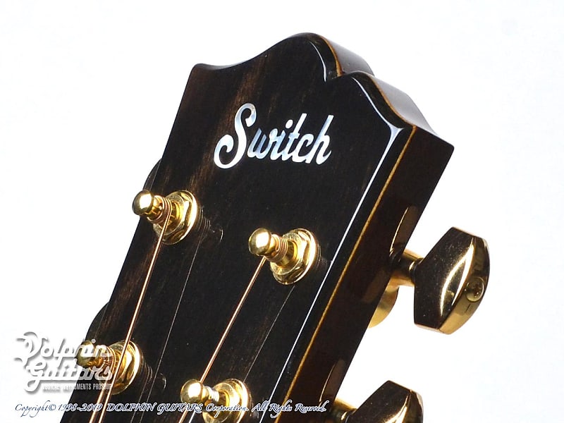 Switch Custom Guitars OM-70 -Free Shipping! | Reverb