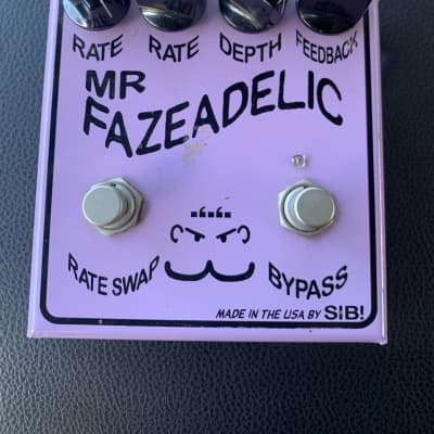 Reverb.com listing, price, conditions, and images for sib-electronics-mr-fazeadelic