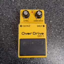 Boss OD-1 Overdrive (Made In Japan)