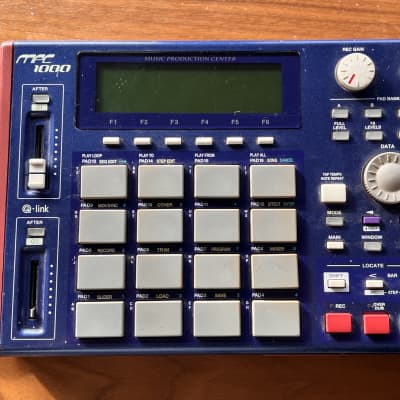 Can an MPC1000 do this? - Gearspace