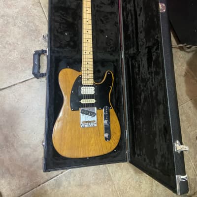 Fender American Nashville Telecaster 2018 - Natural image 9