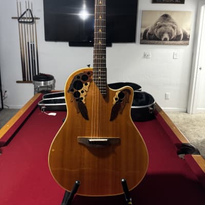 Ovation 1768 Elite | Reverb