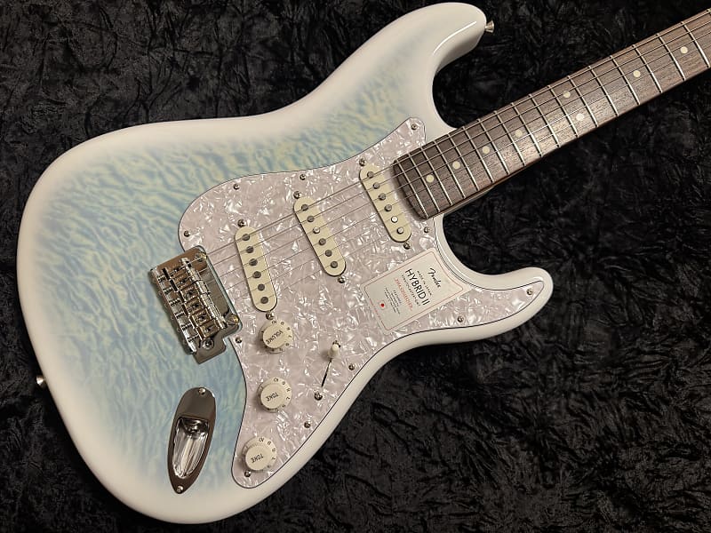 Fender Larimar 2024 Collection, Made in Japan Hybrid II
