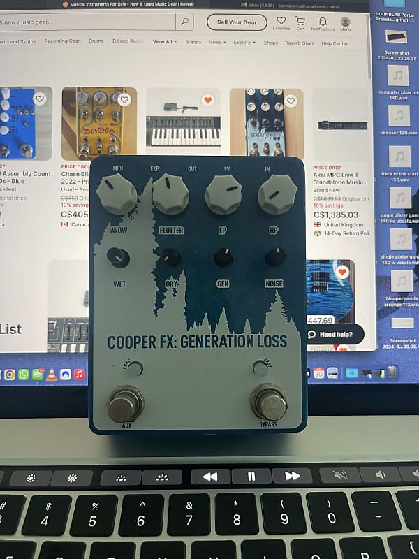 Cooper FX Generation Loss V2