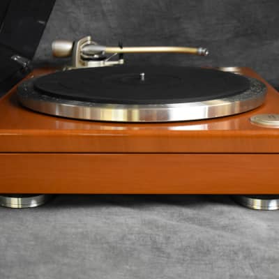 Denon DP-1300M Direct Drive Turntable in Excellent Condition imagen 11