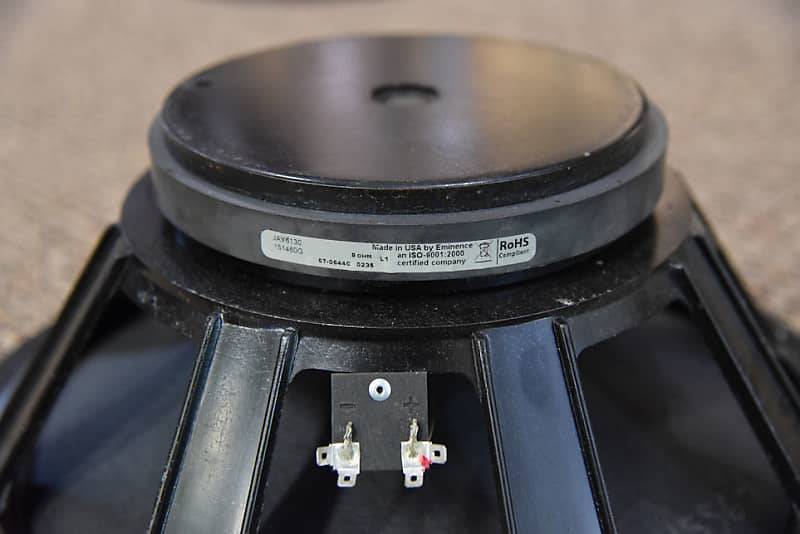 Yamaha Eminence 15