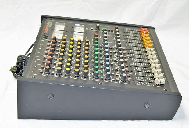 Tascam M-208 Analog Mixer