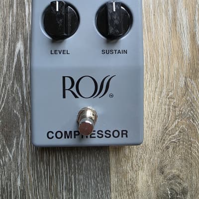 JHS Ross Compressor | Reverb