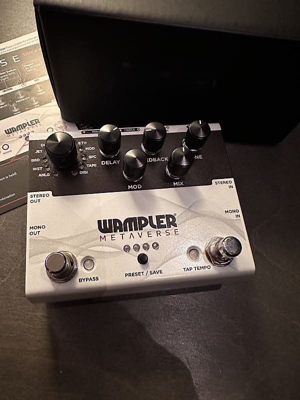 Wampler Metaverse