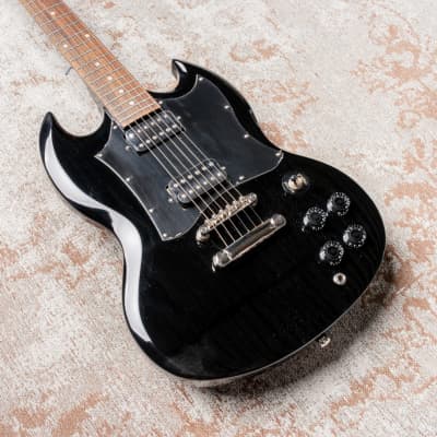 エピフォン SG G-310 ブラック The Epiphone G-310 - YouTube
