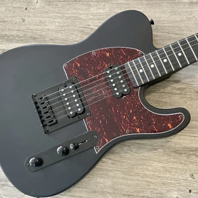 Harley Benton TE-20HH SBK Standard Series 2021 Black Beauty USA