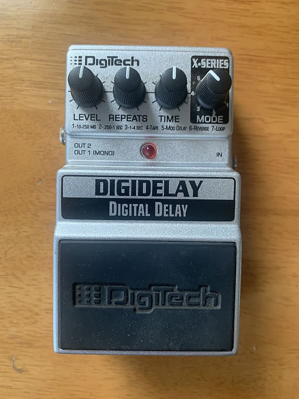 DigiTech Digidelay