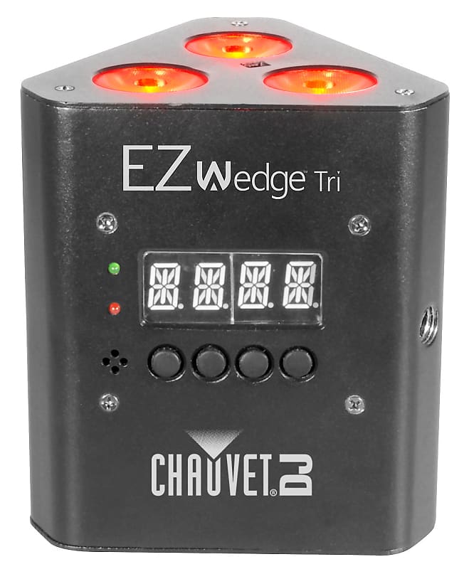 Chauvet DJ EZ Wedge Tri image 1