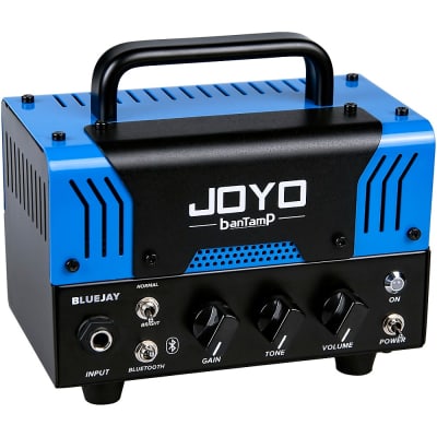 Joyo BanTamP BlueJay 20W Guitar Amp Head image 3