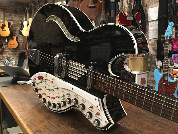 Godwin store guitar organ