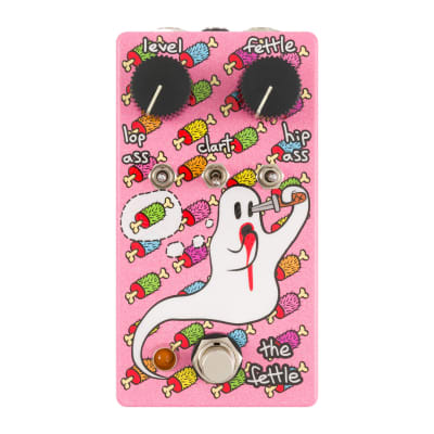 Reverb.com listing, price, conditions, and images for champion-leccy-the-fettle-boost