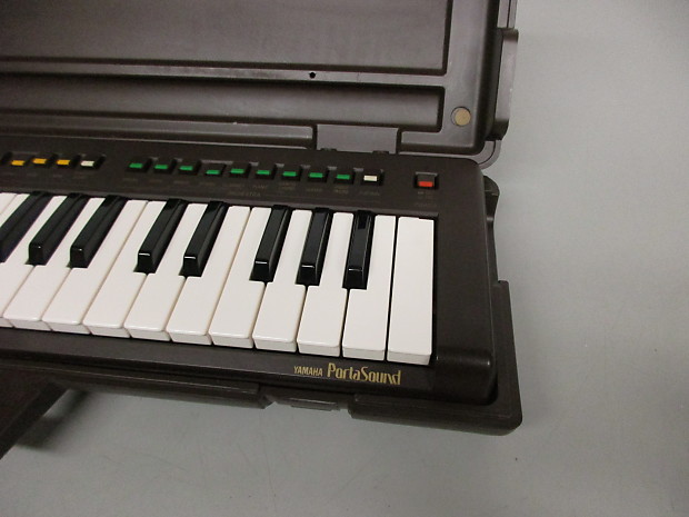 メンテナンス済みYAMAHA porta sound PS-3 シンセサイザー Yamaha Portasound PS 3 | eBay