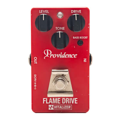 ギター Providence FLAME DRIVE FDR-1 Providence Flame Drive FDR-1F | Reverb