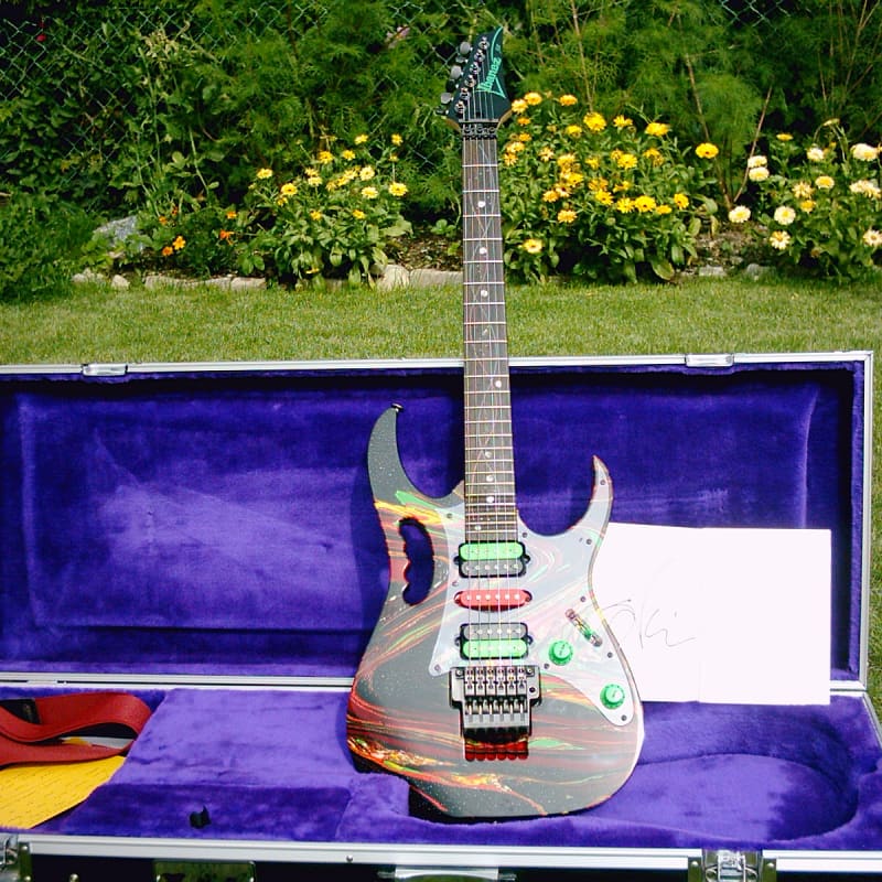 Ibanez Jem2kDNA 2000 - Multicolour
