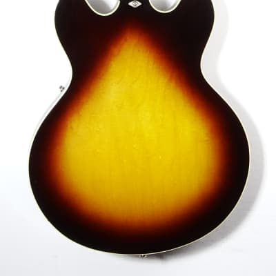 Gibson ES-335 Dot 1981 Sunburst image 7