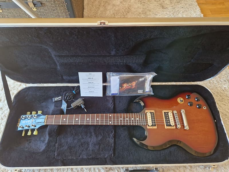 Gibson SG Special 2015 100th Anniversary | Reverb Austria