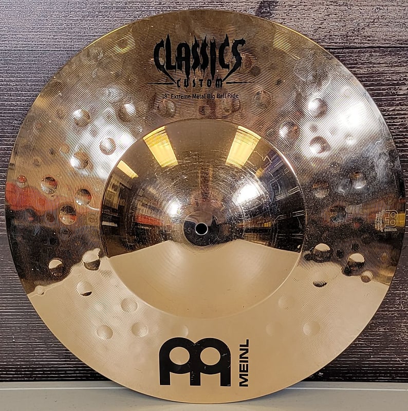 Meinl Cymbals Classics Custom 18