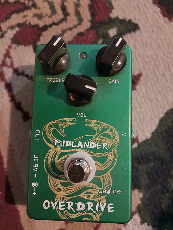Caline Midlander