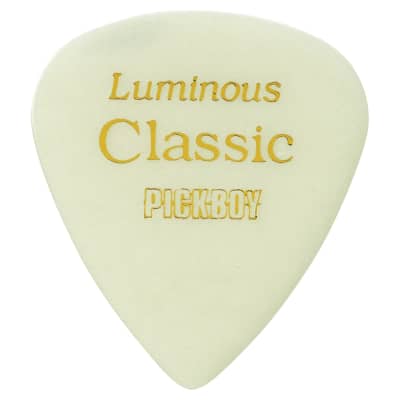Pickboy Luminous, Cellulose, 10-Pack - PB18P - 1.20mm