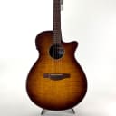 Ibanez AEG70 Acoustic Guitar in Vintage Violin High Gloss