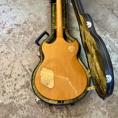 Ibanez Professional 2680-NT 1979 Natural Bob Weir original vintage MIJ Japan Fujigen image 11