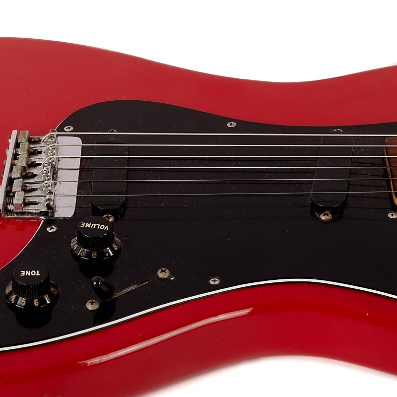 Fender Bullet Deluxe (1981 - 1982) image 9