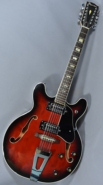 Univox 12 string hotsell