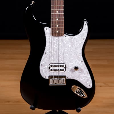 Fender Limited Edition Tom Delonge Stratocaster - Black for sale
