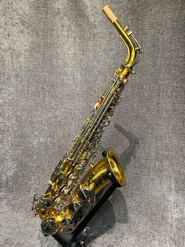 Conn (USA) 21M Alto Saxophone image 1