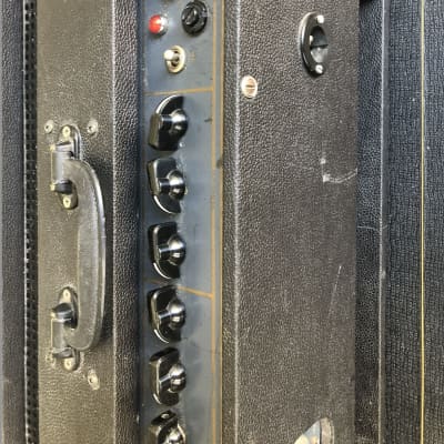 Vox Vox AC50 Valve Amplifier head & Foundation cabinet - 1965/66 1965/66 image 6