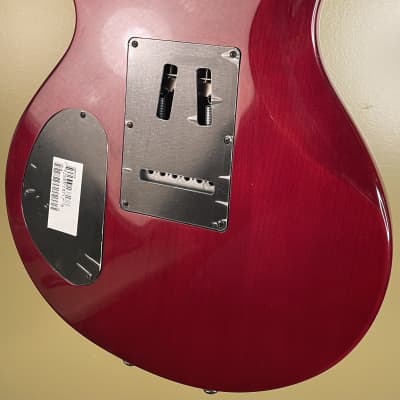 Samick　Greg Bennett UM-4ダブルカッタウェイ　ギター Samick Ultramatic UM-4 Greg Bennett Design | Reverb