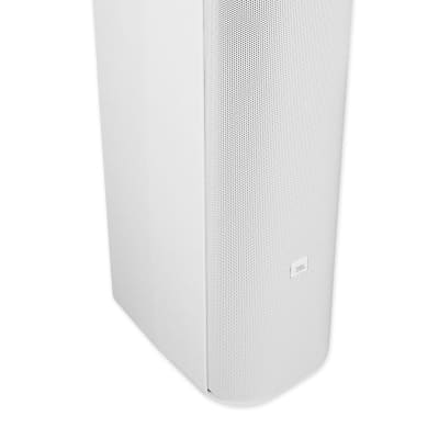 JBL CBT 70J-1 500w White Swivel Wall Mount Line Array Column Speaker+Extension image 7