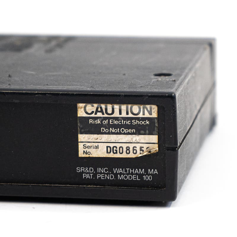 Rockman Distortion Generator Model 100 - Guitar Preamp