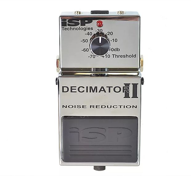 ISP Technologies Decimator II Noise Reduction image 2
