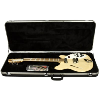 Rickenbacker 360/12 Mapleglo (Gloss Natural) image 11