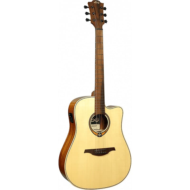 LAG Tramontane T88A アコースティックギター 即納可能】LAG Guitars (ラグギターズ) T88A (Natural) 京都店
