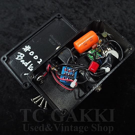 BadKey Preamp Booster PB 1