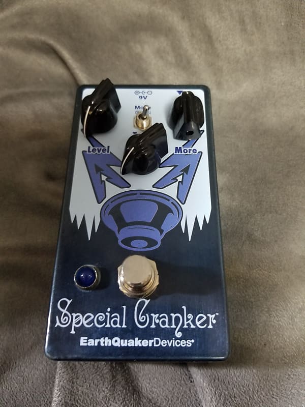 EarthQuaker Devices Special Cranker