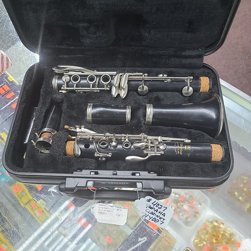 Yamaha Advantage YCL200AD Reverb