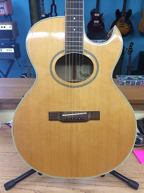 Washburn EA9 Electric Acoustic Guitar