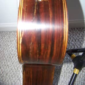 Larson Brothers "Mayflower" 1900 Vintage Parlor Acoustic Guitar image 9